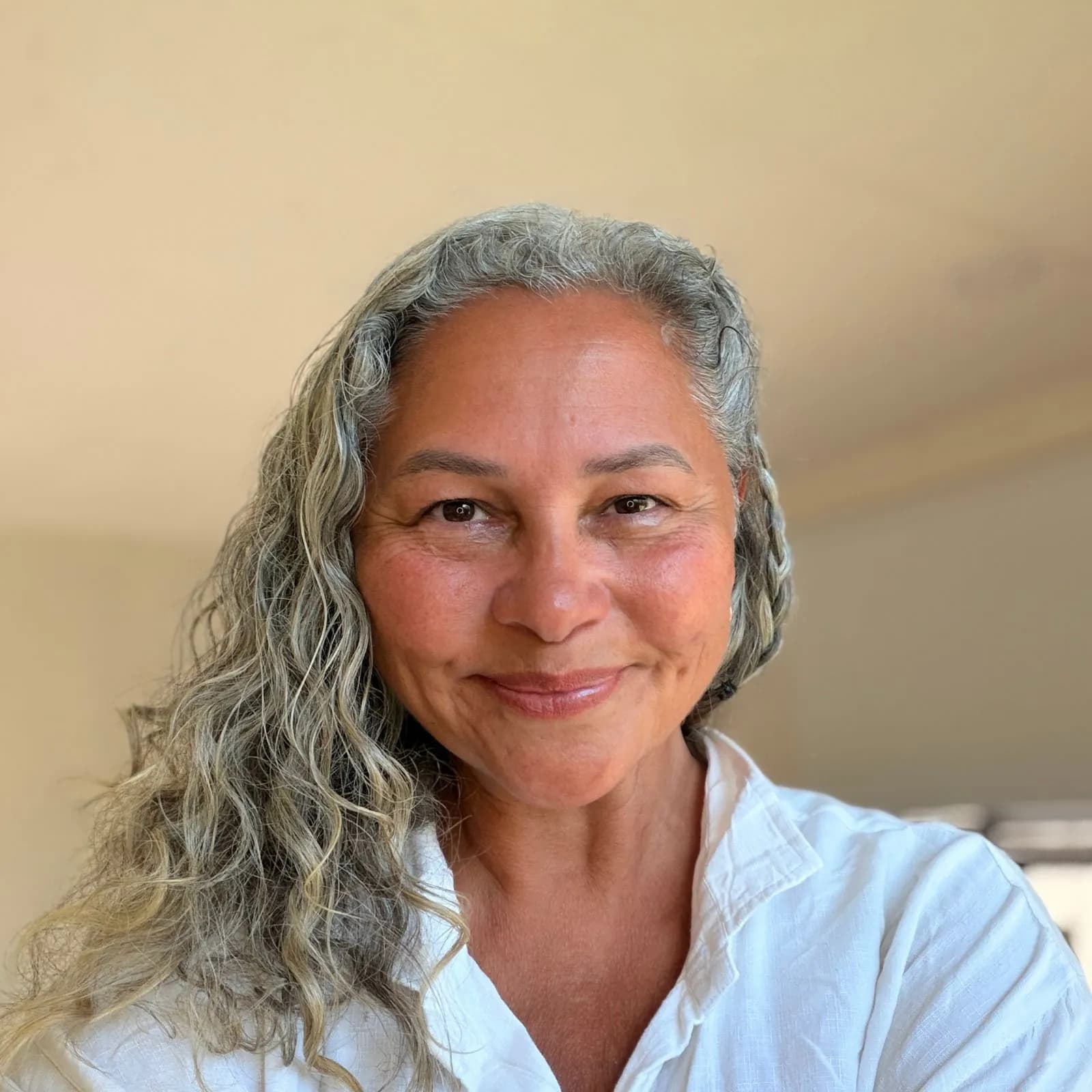 Fabiana Larrea, fundadora de Mammasoul